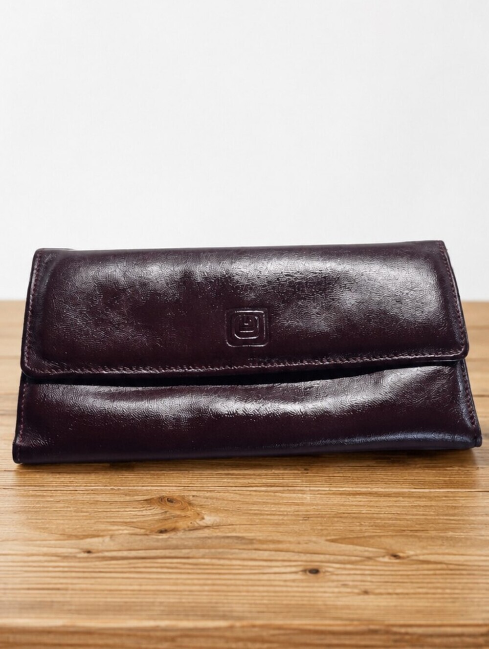 AMITY Vintage Napa Leather Wallet